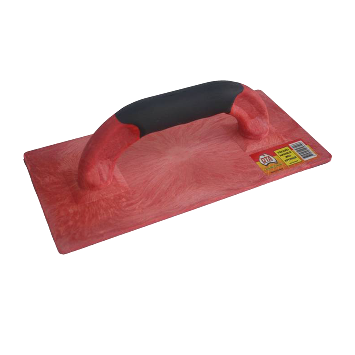 Grout Clean Up Handle with Velcro