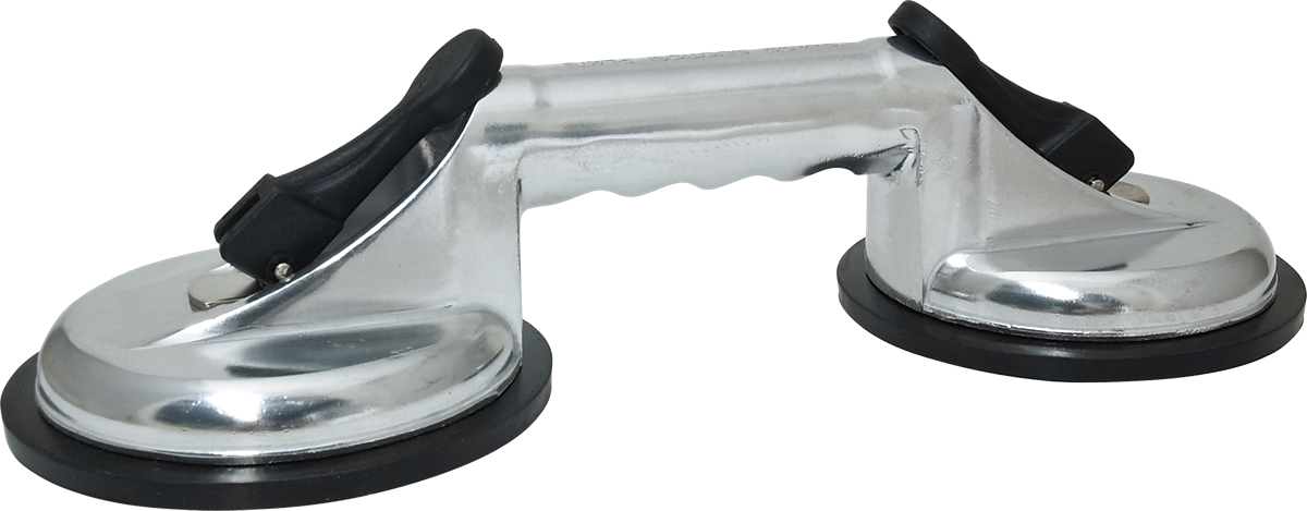 Suction Cup Metal Dual