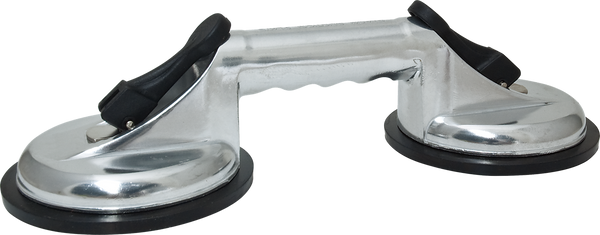 Suction Cup Metal Dual