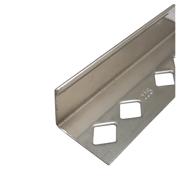 L Angle Stainless Steel G304 10 x 3000mm