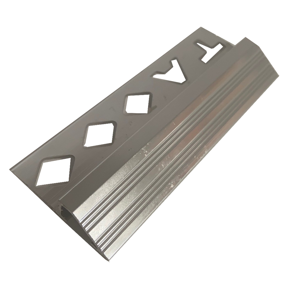 Transition Edge Aluminium Plain 10 x 1000mm