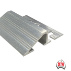Transition Edge Aluminium Plain 10 x 3000mm