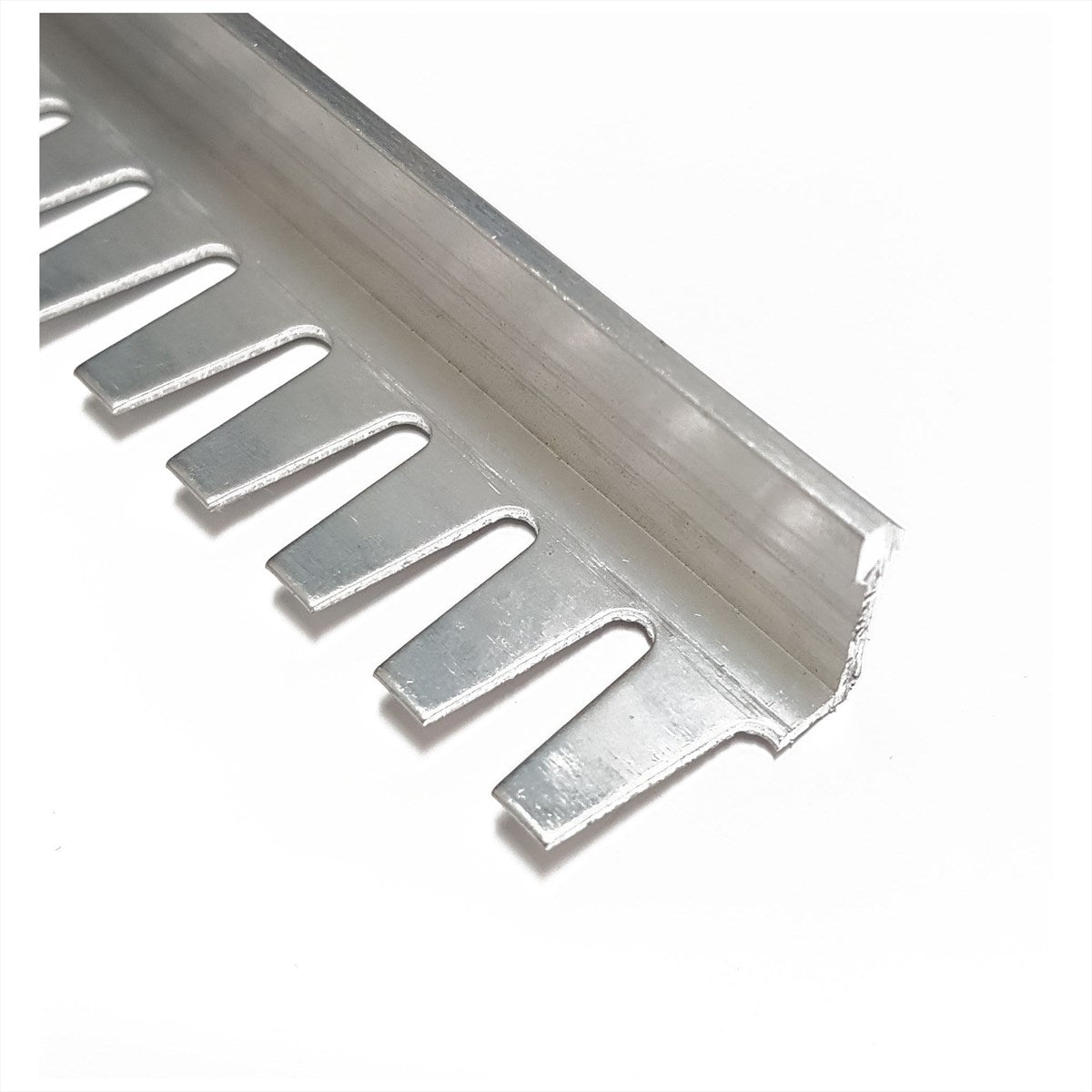 Formable Angle Aluminium Plain 10 x 3000mm