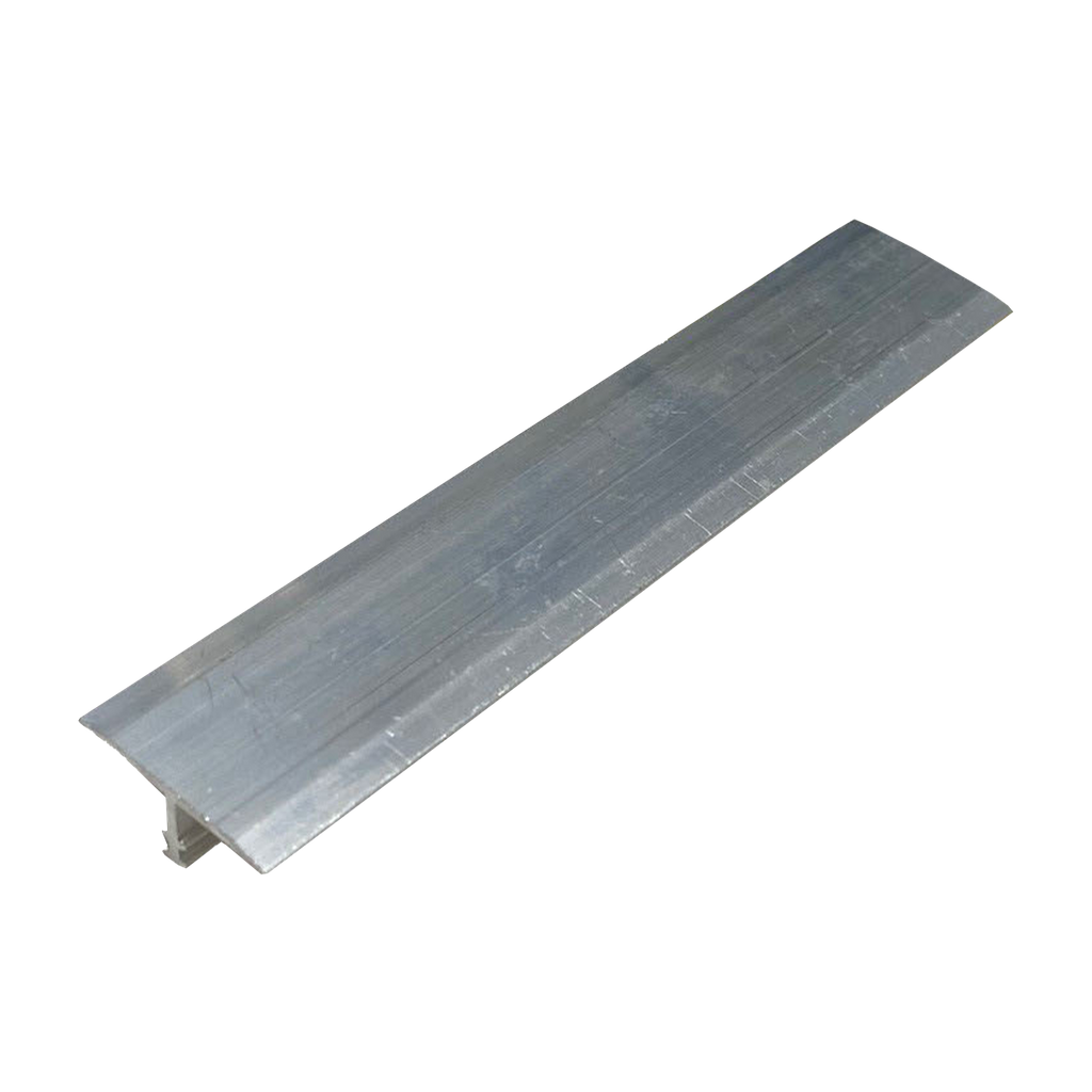 Divider Trim Aluminium Matt Silver 22 x 2500mm