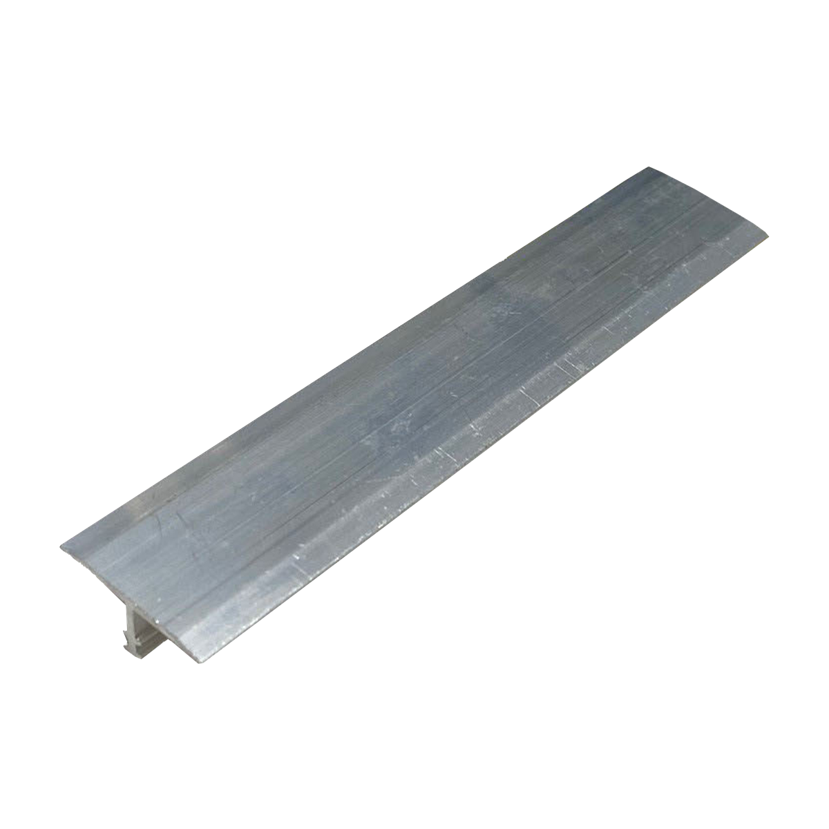 Divider Trim Aluminium Matt Silver 22 x 2500mm
