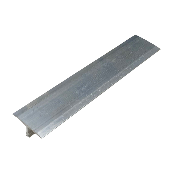 Divider Trim Aluminium Matt Silver 22 x 2500mm