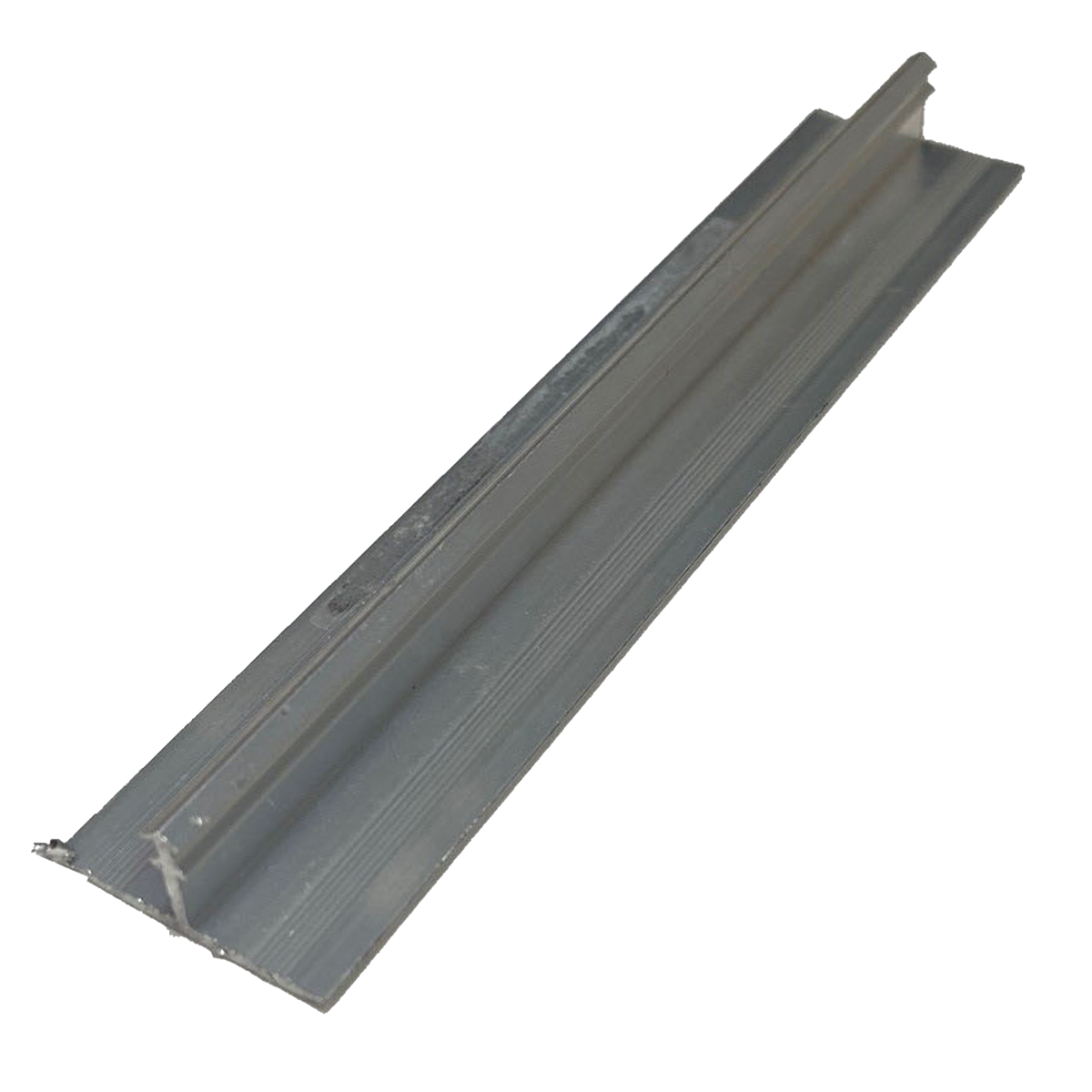 Divider Trim Aluminium Matt Silver 22 x 2500mm
