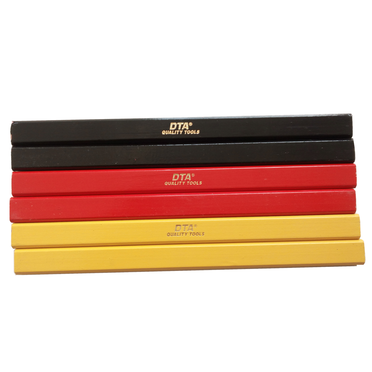 Trade Pencils 6 Pack