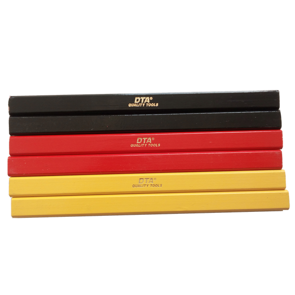 Trade Pencils 6 Pack