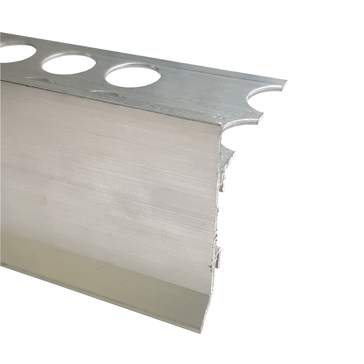 Balcony Trim Aluminium Plain 12 x 3000mm