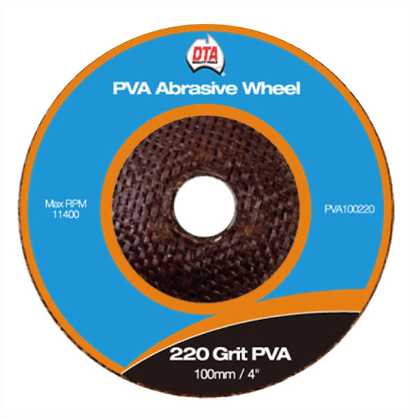 Wheel PVA 220G 100mm
