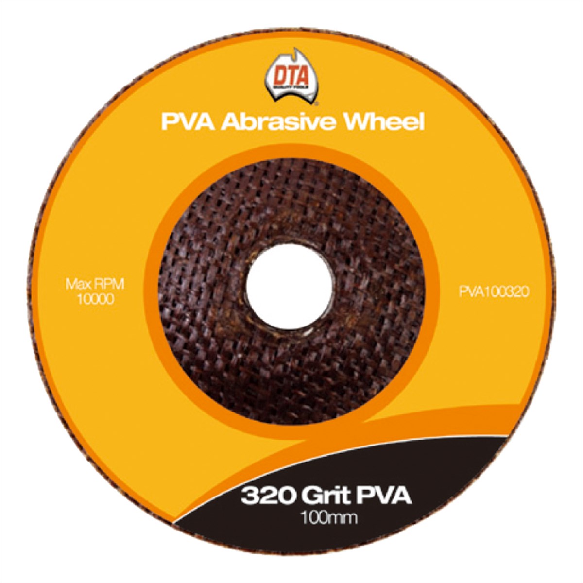 Wheel PVA 320G 100mm