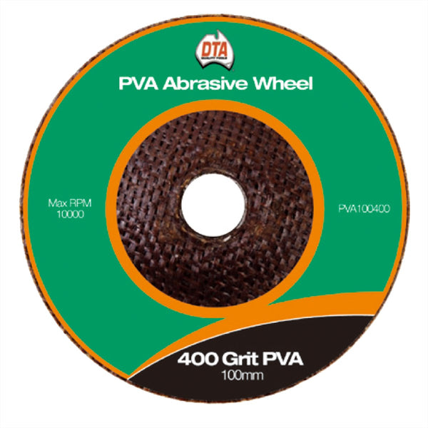 Wheel PVA 400G 100mm
