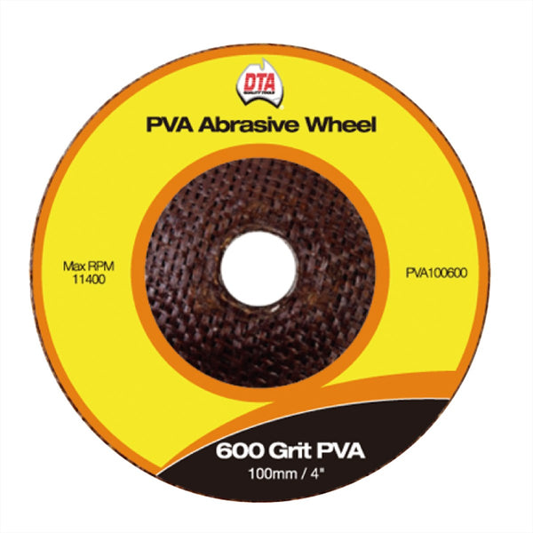 Wheel PVA 600G 100mm