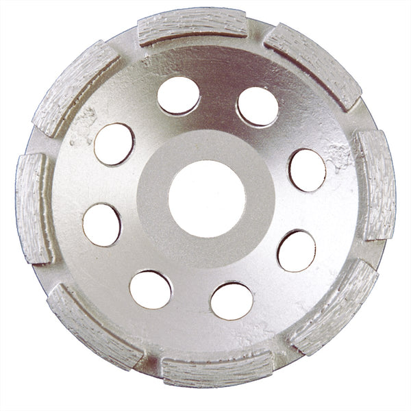 Renovator Grinding Wheel Dual Row 100mm