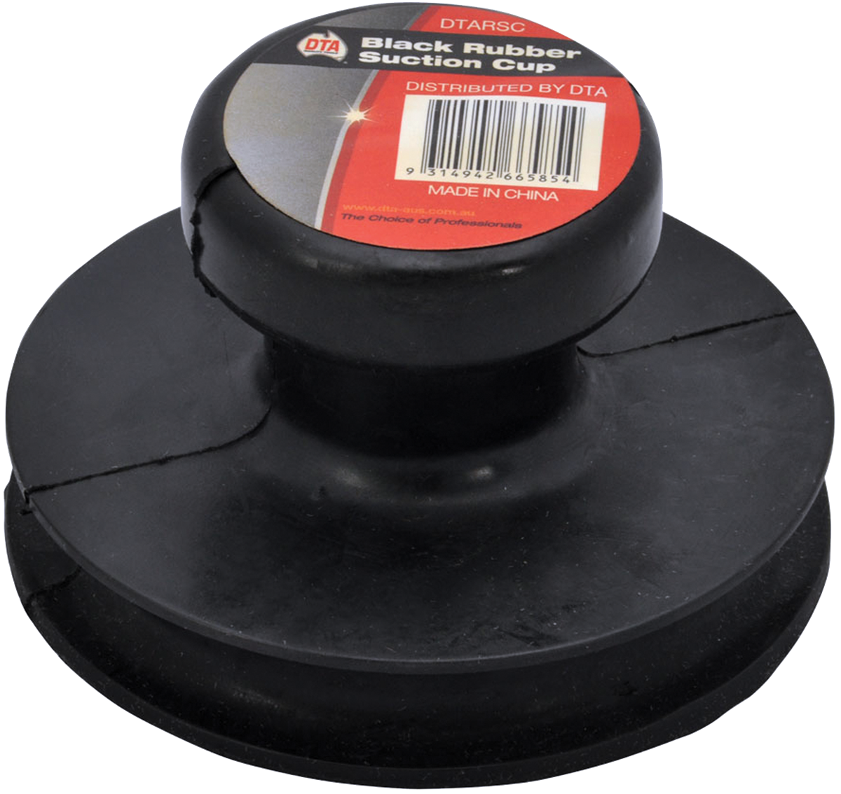 Suction Cup Rubber 85mm