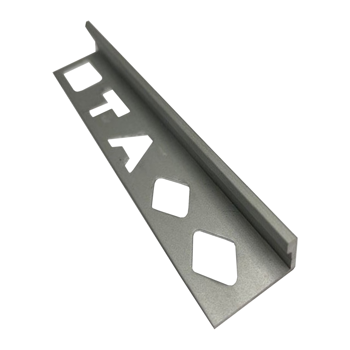 L Angle Aluminium Matt Silver 11 x 3000mm