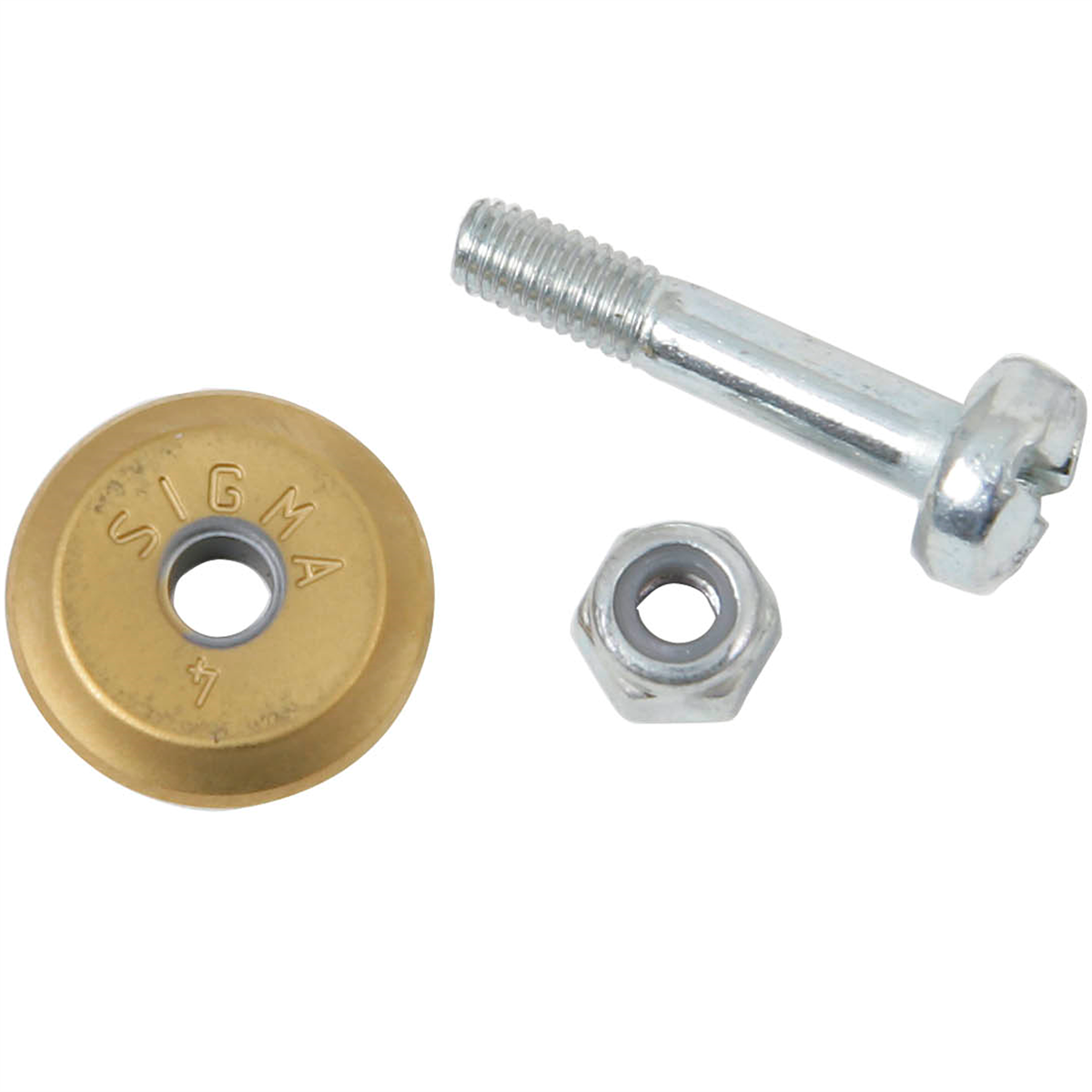 Wheel & Axis 14T Titanium