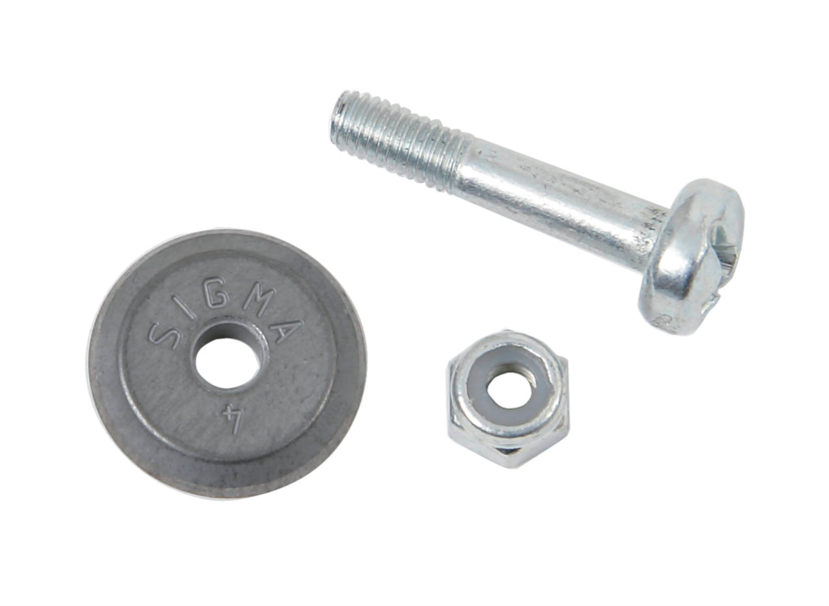 Wheel & Axis 14A 12mm Standard