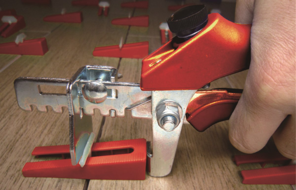 Wedge Levelling Tool