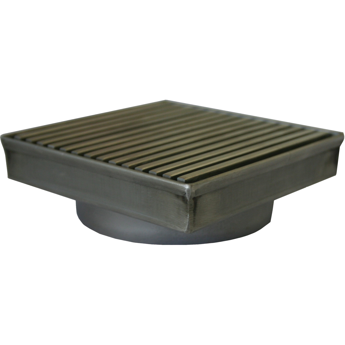 Grate Stainless Steel 110 x 110 x 76mm