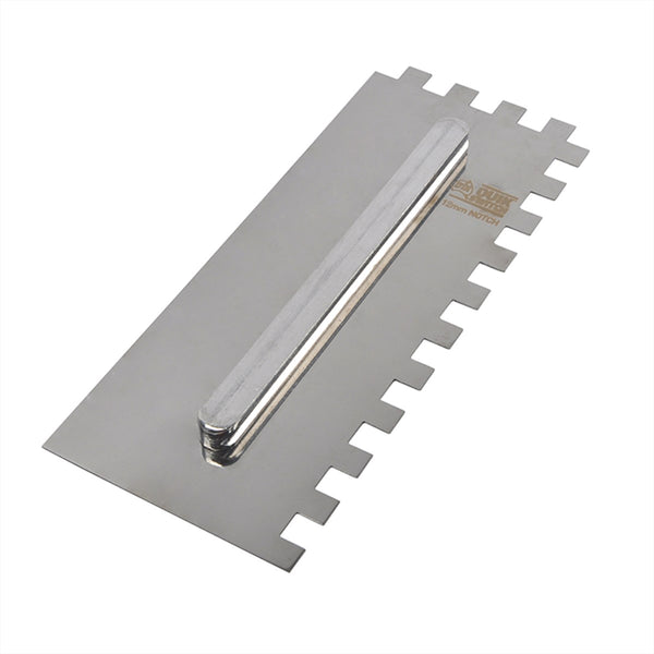 Quik Switch Trowel 12mm Square Notch