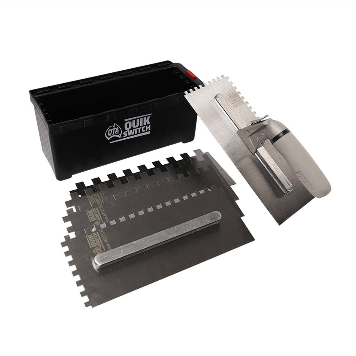 Quik Switch Trowel Handle