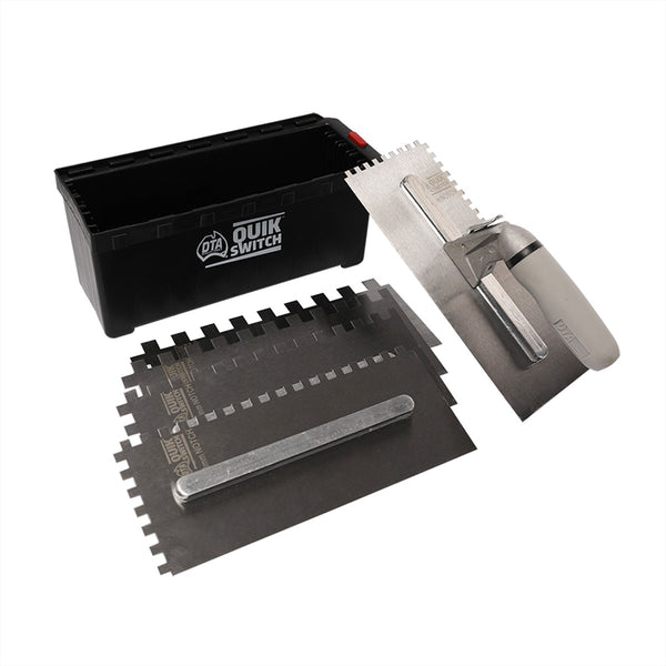Quik Switch Trowel Handle