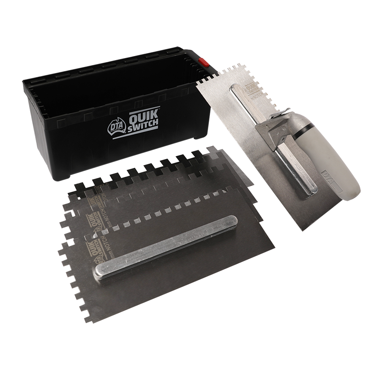 Quik Switch Trowel Kit