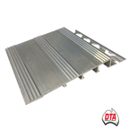 Transition Edge Aluminium Plain 12 x 110 x 3000mm