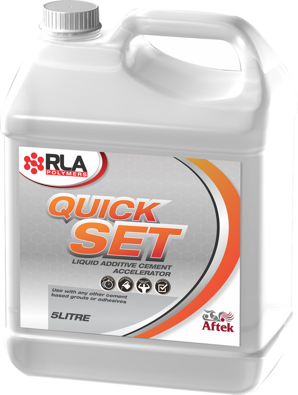 Quickset Additive 5L