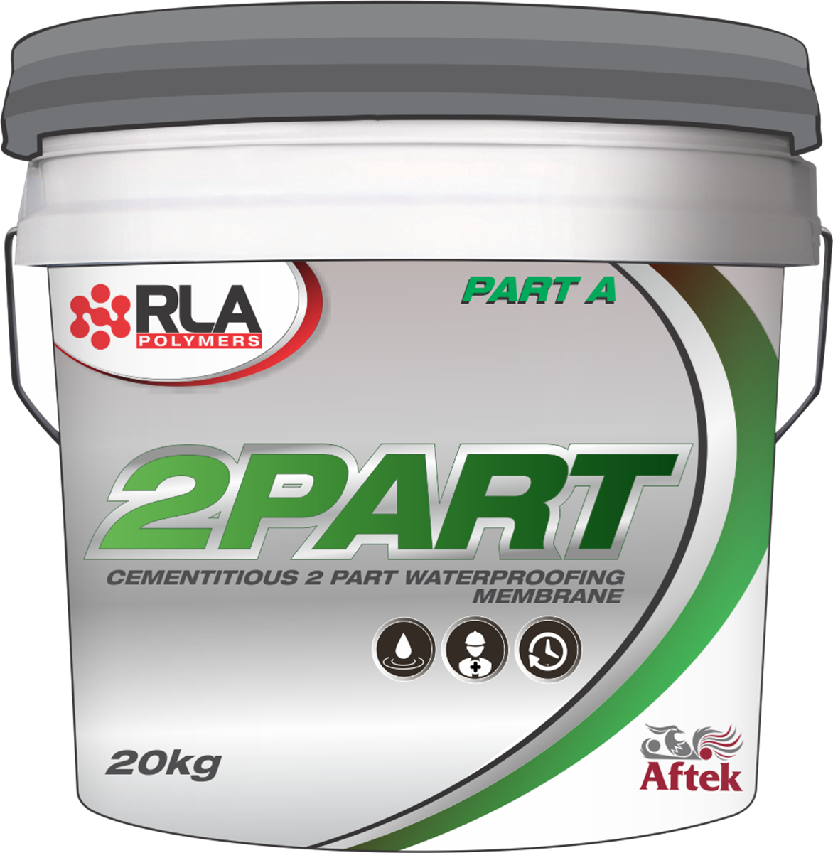 2 Part Membrane Kit 20L/20kg
