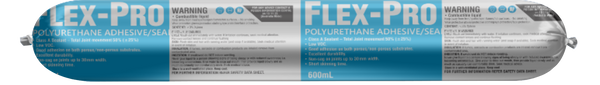 Flex Pro 50Fc Grey 600Ml
