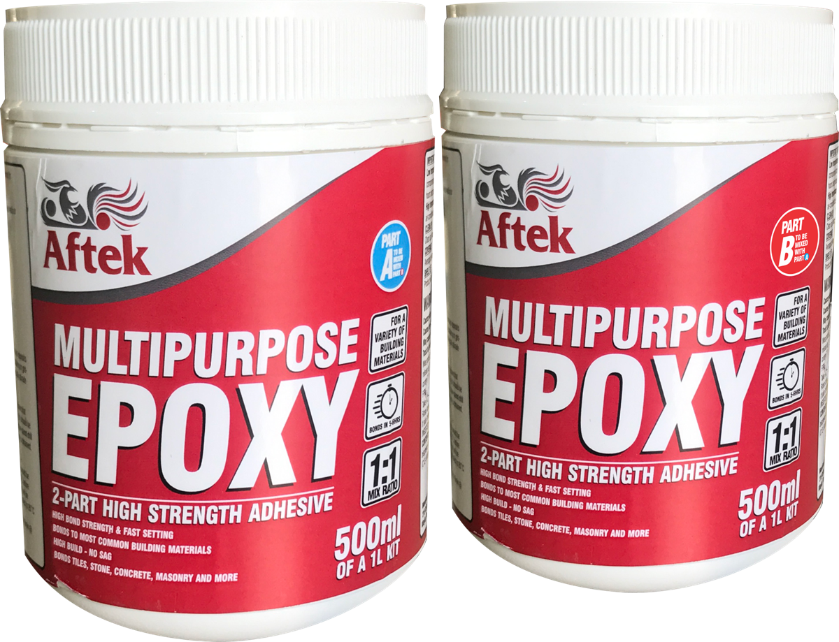 Multi Epoxy Adhesive 1L Kit