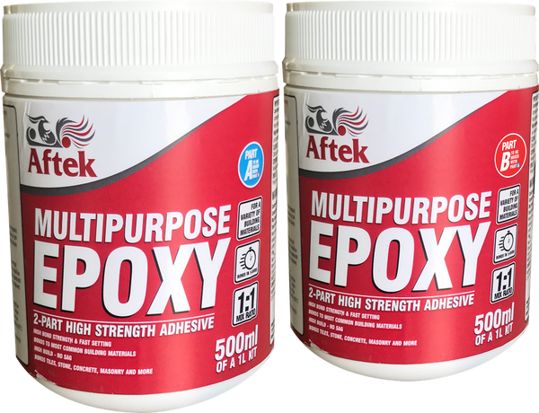 Multi Epoxy Adhesive 1L Kit