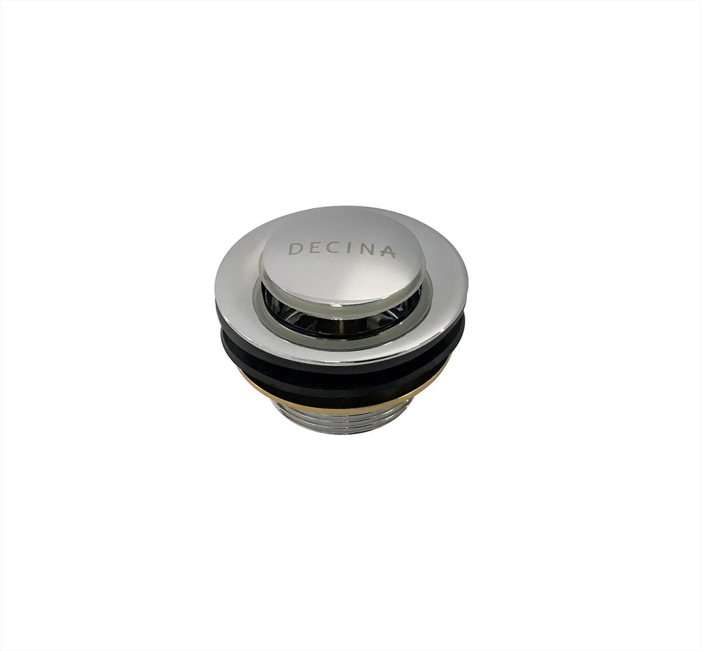 Pop-up Waste 32-40 Chrome