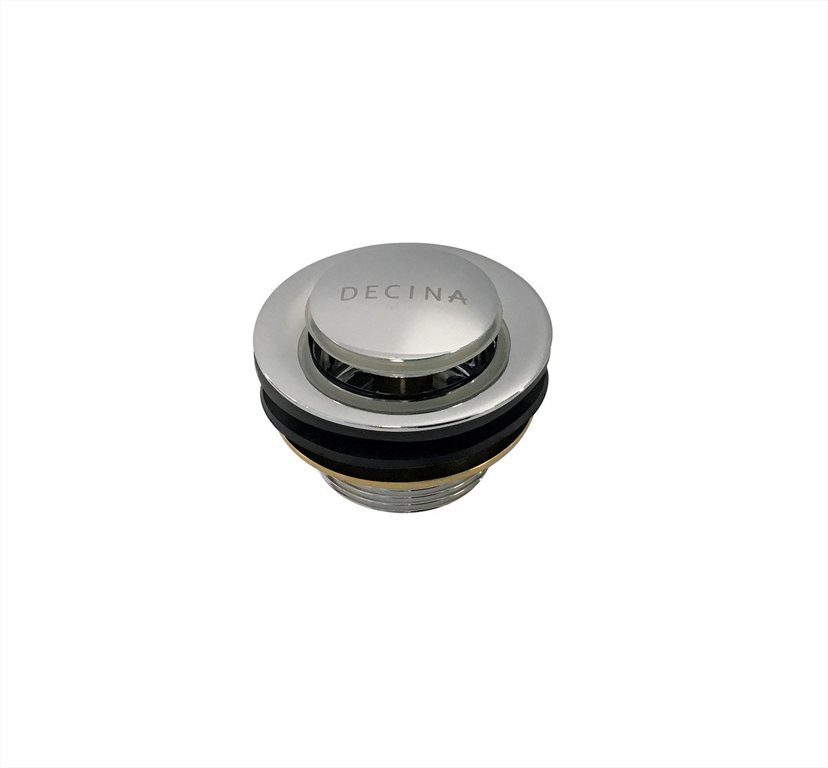 Pop-up Waste 32-40 Chrome