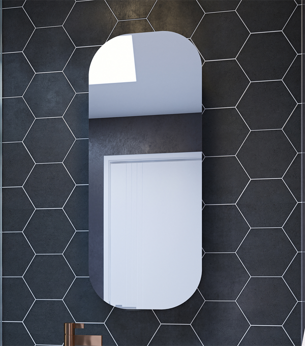 Shave Cabinet 400 Platinum Collection