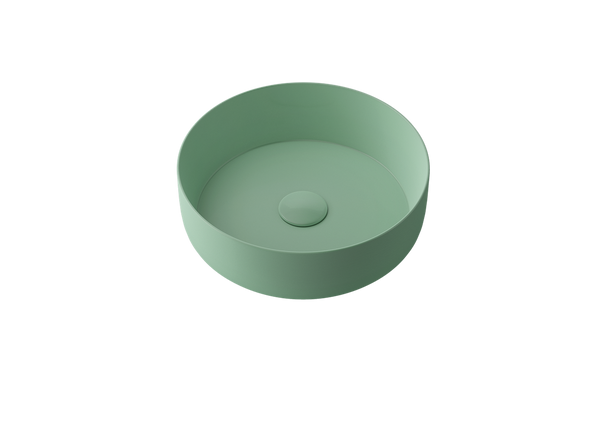 Vessel Basin NTH Ceramic 360 Matte Mint