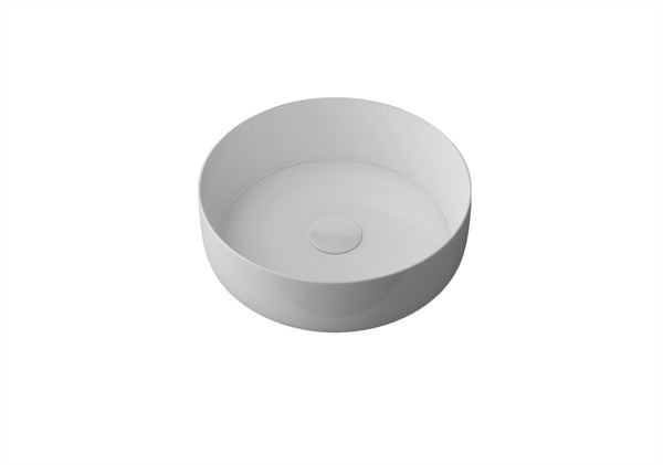 Vessel Basin NTH Ceramic 360 Gloss White