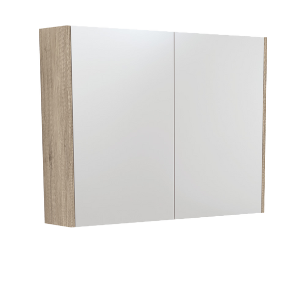 Oak Shave Cabinet 900