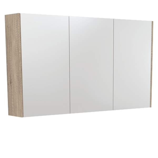 Oak Shave Cabinet 1200