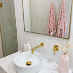 White Matt Tile - lifestyle view