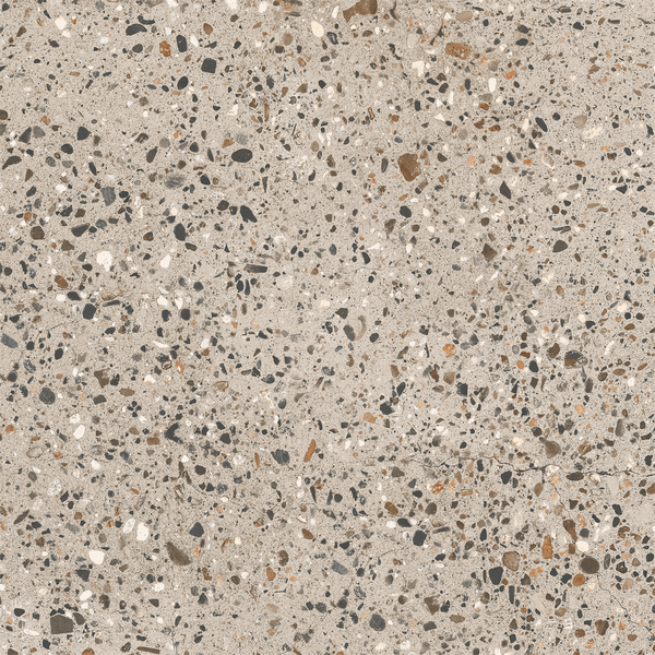 Promenado Greige Textured Tile