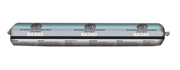 040 Grey Polyurethane Sealant 600ml