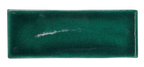 Babylon Teal Crackle Structured Gloss Tile