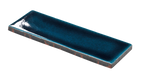 Blue Crackle Structured Gloss Tile
