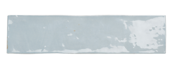 Clay Aqua Structured Gloss Tile