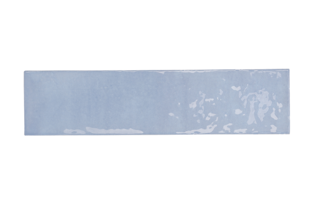 Clay Ocean Structured Gloss Tile