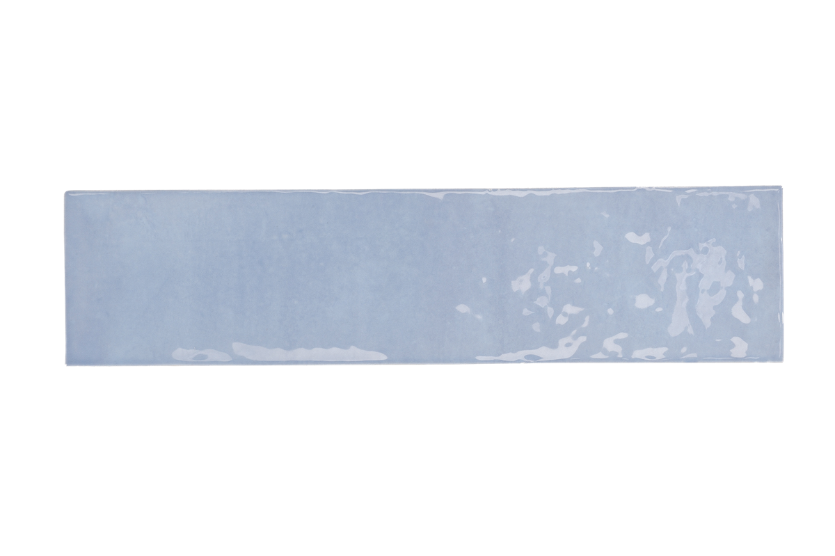 Clay Ocean Structured Gloss Tile